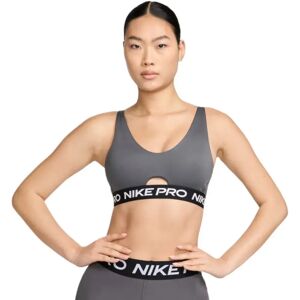 Nike Pro Indy Plunge Sports Bra Black XS Women Nike Pro Indy Plunge Sports Bra Black XS Women