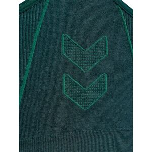 Hummel HmlMT Power Seamless Sports Bra - Green - Sports Bra Hummel HmlMT Power Seamless Sports Bra - Green - Sports Bra