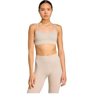 Adidas Workout Essentials Knit Low Impact Sports Bra Wonder Alumina XS Women Adidas Workout Essentials Knit Low Impact Sports Bra Wonder Alumina XS Women