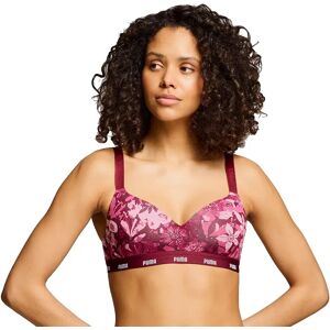 Puma 701236421 Sports Bra Ruby Combo XL Women Puma 701236421 Sports Bra Ruby Combo XL Women