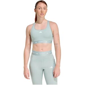 Adidas Techfit Medium Impact Sports Bra Wonder Sage XS Women Adidas Techfit Medium Impact Sports Bra Wonder Sage XS Women