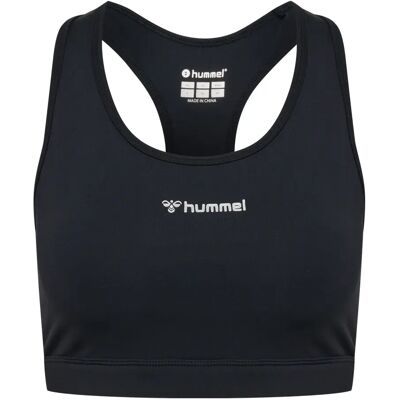 Hummel Bl Perforce Sports Bra Black S Women Hummel Bl Perforce Sports Bra Black S Women