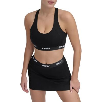 DKNY Sport Bra Black XS - Sport Top DKNY Sport Bra Black XS - Sport Top