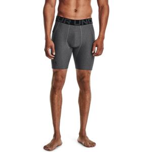 Under Armour Compression Shorts Carbon Heather XS Men Under Armour Compression Shorts Carbon Heather XS Men
