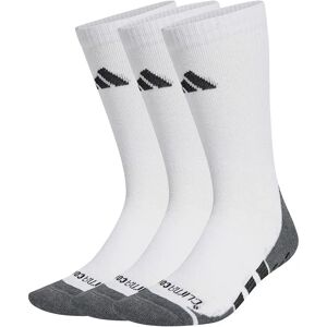 Adidas Performance Grip Climacool Cushioned Crew Socks 3 Units White / Dark Grey Heather / Black UK 13-14.5 Men,Women Adidas Performance Grip Climacool Cushioned Crew Socks 3 Units White / Dark Grey Heather / Black UK 13-14.5 Men,Women