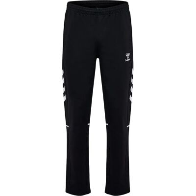 Hummel Core 2.0 Sweat Pants Black / White L Men Hummel Core 2.0 Sweat Pants Black / White L Men