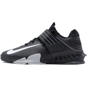 Nike Savaleos Trainers Black / White / Grey Fog / Laser Orange UK 6.5 Men Nike Savaleos Trainers Black / White / Grey Fog / Laser Orange UK 6.5 Men