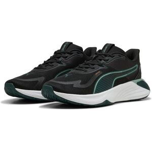 Puma Pwr Hybrid Tr Trainers PUMA Black / Green Terrain UK 11 Men Puma Pwr Hybrid Tr Trainers PUMA Black / Green Terrain UK 11 Men
