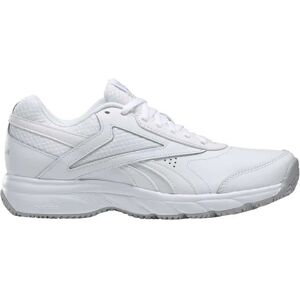 Reebok Work N Cushion 4.0 Trainers White / Cold Grey 2 / White UK 4.5 Women Reebok Work N Cushion 4.0 Trainers White / Cold Grey 2 / White UK 4.5 Women