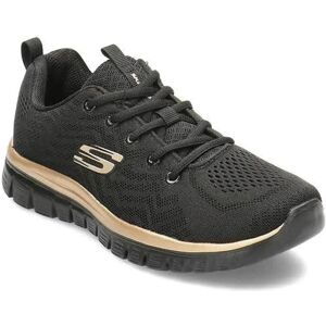 Skechers Graceful Get Connected Trainers Black EU 38 Women Skechers Graceful Get Connected Trainers Black EU 38 Women