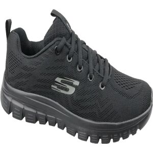 Skechers Graceful Get Connected Trainers Black EU 39 Women Skechers Graceful Get Connected Trainers Black EU 39 Women