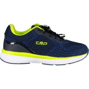 Cmp 3q51064 Nhekkar Trainers Black Blue UK 10K Boys,Girls Cmp 3q51064 Nhekkar Trainers Black Blue UK 10K Boys,Girls