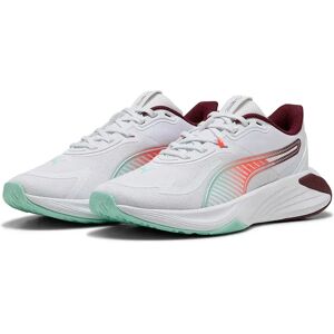 Puma Pwr Hybrid Tr Trainers PUMA White / Ruby Shimmer / Mint UK 3.5 Women Puma Pwr Hybrid Tr Trainers PUMA White / Ruby Shimmer / Mint UK 3.5 Women