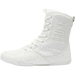 Leone1947 Professional Boxing Shoes White UK 7.5 Men,Women Leone1947 Professional Boxing Shoes White UK 7.5 Men,Women