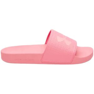 Under Armour Armr Slides Pink UK 6 Girls Under Armour Armr Slides Pink UK 6 Girls