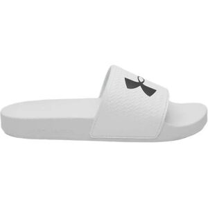 Under Armour Armr Slides White UK 9.5 Women Under Armour Armr Slides White UK 9.5 Women