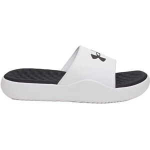Under Armour Ignite Pro 8 Fix Slides White UK 6 Men Under Armour Ignite Pro 8 Fix Slides White UK 6 Men