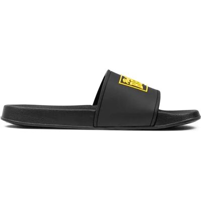 Benlee Slappy Slides Black / Yellow EU 41 Men,Women Benlee Slappy Slides Black / Yellow EU 41 Men,Women