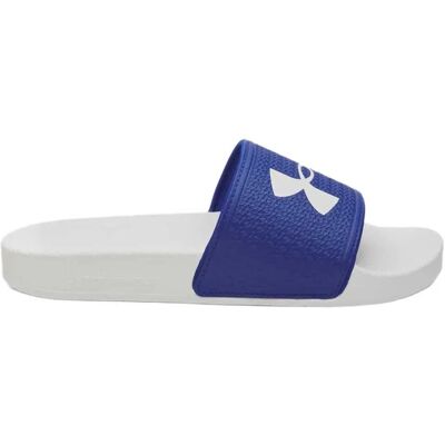 Under Armour Armr Slides Blue UK 3.5 Boys Under Armour Armr Slides Blue UK 3.5 Boys