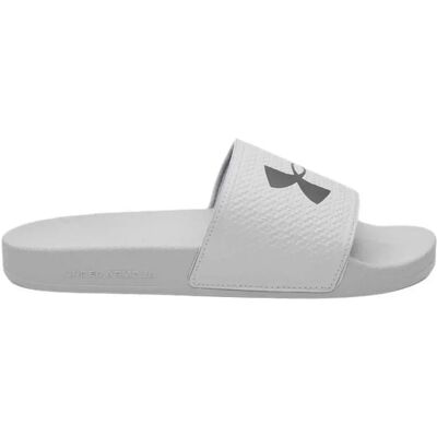 Under Armour Armr Slides Gray UK 12 Men Under Armour Armr Slides Gray UK 12 Men