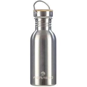 Ferrino Gliz Bottle 750ml Stainless Steel One Size unisex Ferrino Gliz Bottle 750ml Stainless Steel One Size unisex