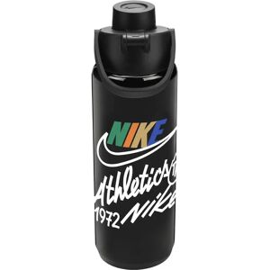 Nike Accessories Tr Renew Recharge 710ml Graphic Bottle BlaBlaGrn One Size unisex Nike Accessories Tr Renew Recharge 710ml Graphic Bottle BlaBlaGrn One Size unisex