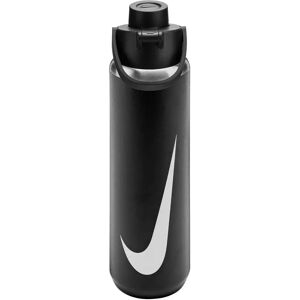 Nike Accessories Ss Recharge Chug Rfsh 709ml Bottle BlaBlaWhi One Size unisex Nike Accessories Ss Recharge Chug Rfsh 709ml Bottle BlaBlaWhi One Size unisex