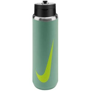 Nike Accessories Ss Recharge Straw Rfsh 709ml Bottle GrnBlaGrn One Size unisex Nike Accessories Ss Recharge Straw Rfsh 709ml Bottle GrnBlaGrn One Size unisex