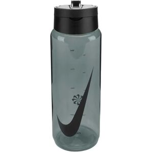 Nike Accessories Tr Renew Recharge Straw 709ml Bottle Anthracite / Black / Black One Size unisex Nike Accessories Tr Renew Recharge Straw 709ml Bottle Anthracite / Black / Black One Size unisex