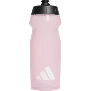 Adidas Performance 500ml Bottle Clear Pink / White One Size unisex Adidas Performance 500ml Bottle Clear Pink / White One Size unisex