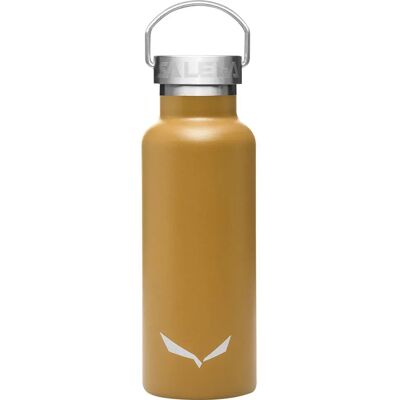 Salewa Valsura Insulated 450ml Bottle Gold Brown / Secret Poem One Size unisex Salewa Valsura Insulated 450ml Bottle Gold Brown / Secret Poem One Size unisex
