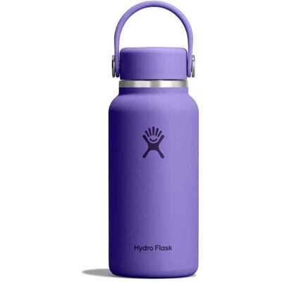 Hydro Flask Micro Hydro-300ml Bottle Utopia Purple One Size unisex Hydro Flask Micro Hydro-300ml Bottle Utopia Purple One Size unisex