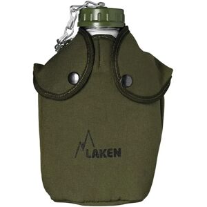 Laken Aluminium Africa Canteen 1.3l Green One Size unisex Laken Aluminium Africa Canteen 1.3l Green One Size unisex