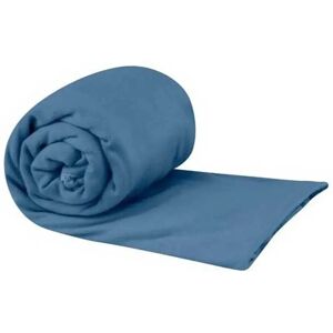 Sea To Summit Pocket Xl Towel Navy Blue 150 x 75 cm unisex Sea To Summit Pocket Xl Towel Navy Blue 150 x 75 cm unisex