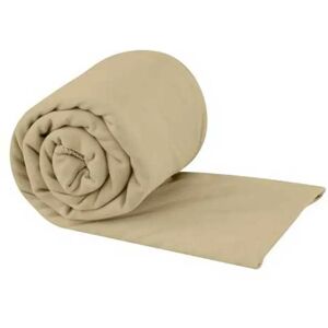 Sea To Summit Pocket Xl Towel Sand 150 x 75 cm unisex Sea To Summit Pocket Xl Towel Sand 150 x 75 cm unisex