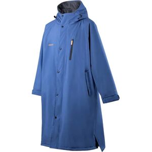 Zone3 Thermo-tech Poncho Blue / Grey / Orange XL unisex Zone3 Thermo-tech Poncho Blue / Grey / Orange XL unisex