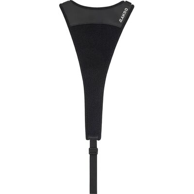 Akro Sweat Cover Towel Black One Size unisex Akro Sweat Cover Towel Black One Size unisex