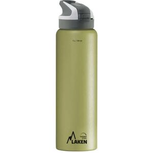 Laken Summit Bottle 1l Khaki One Size unisex Laken Summit Bottle 1l Khaki One Size unisex