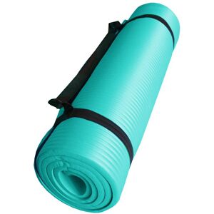 Softee Matrixcell 1.5 Cm Mat Green 120 x 60 cm unisex