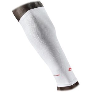 Mc David Elite Compression Calf Warmers White M Men,Women Mc David Elite Compression Calf Warmers White M Men,Women