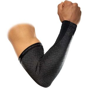 Mc David X-fitness Dual Layer Compression Arm Warmers Black XL Men,Women Mc David X-fitness Dual Layer Compression Arm Warmers Black XL Men,Women