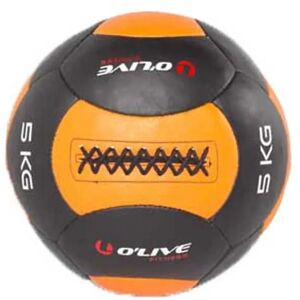 Olive Medicine Ball 5kg Orange 5 kg unisex Olive Medicine Ball 5kg Orange 5 kg unisex