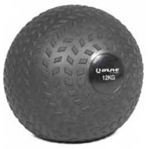 Olive Slam Medicine Ball 12kg Grey 12 kg unisex Olive Slam Medicine Ball 12kg Grey 12 kg unisex