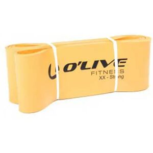 Olive Superband 1 M Resistance Band Orange XX Heavy unisex Olive Superband 1 M Resistance Band Orange XX Heavy unisex