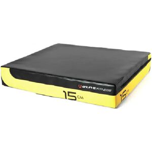 Olive Safe Plyometric Box Black 15x76x90 cm unisex Olive Safe Plyometric Box Black 15x76x90 cm unisex
