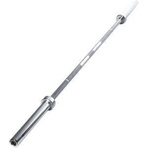 Olive Olympic Bar 15kg Chrome 15 kg unisex Olive Olympic Bar 15kg Chrome 15 kg unisex