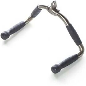 Olive Multi Exercise Bar Chrome One Size unisex Olive Multi Exercise Bar Chrome One Size unisex