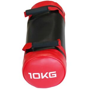Softee Funcional Training Bag 10kg Power Bag Black / Red 10 kg unisex Softee Funcional Training Bag 10kg Power Bag Black / Red 10 kg unisex