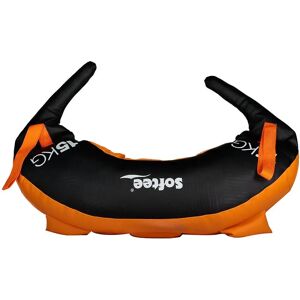 Softee Bulgaro Training Bag 15kg Power Bag Black / Blue 15 kg unisex Softee Bulgaro Training Bag 15kg Power Bag Black / Blue 15 kg unisex