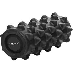 Gymstick Fascia Massage Roller Black 12x32x13 cm unisex Gymstick Fascia Massage Roller Black 12x32x13 cm unisex